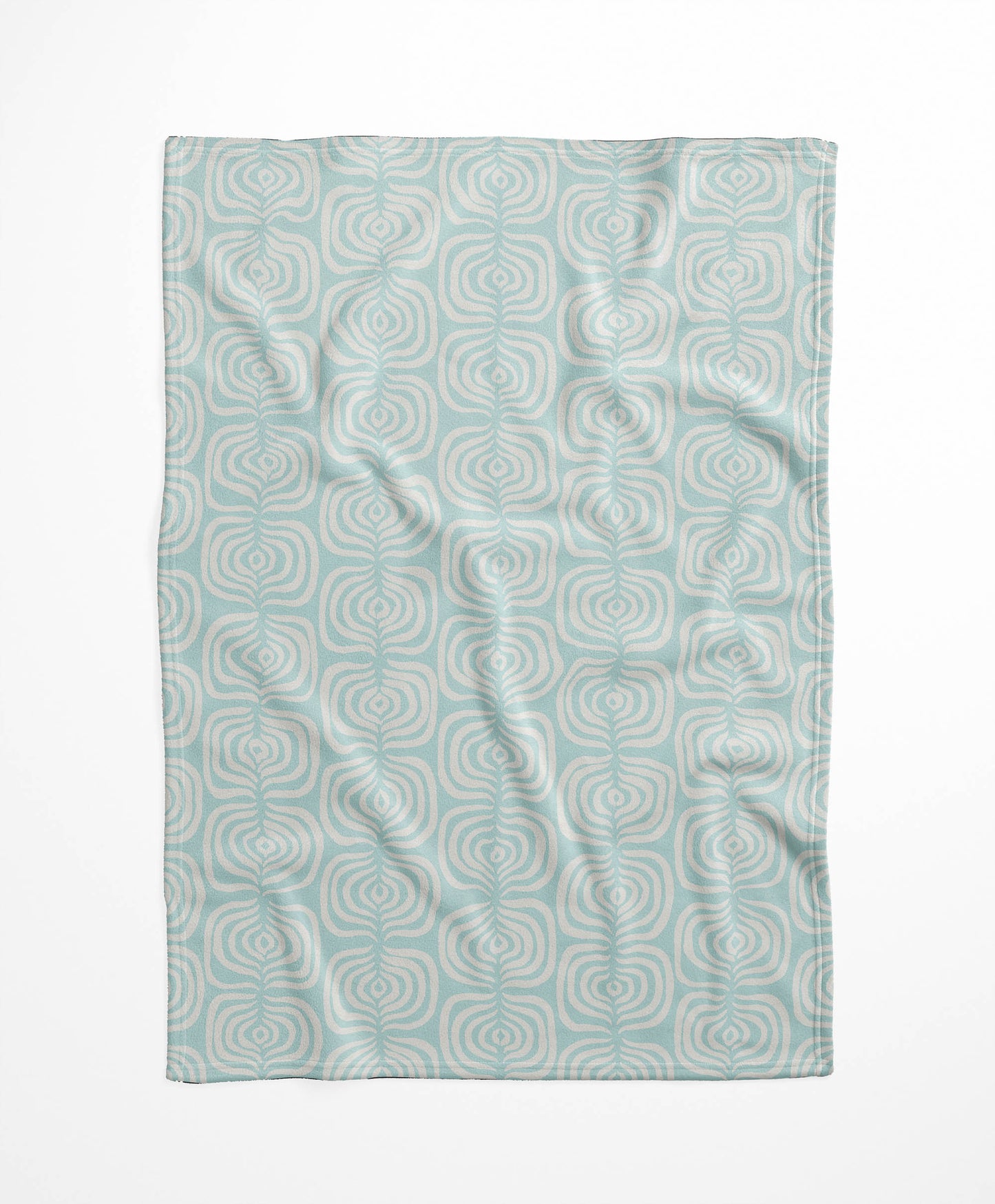 The Way Velveteen Fleece Blanket