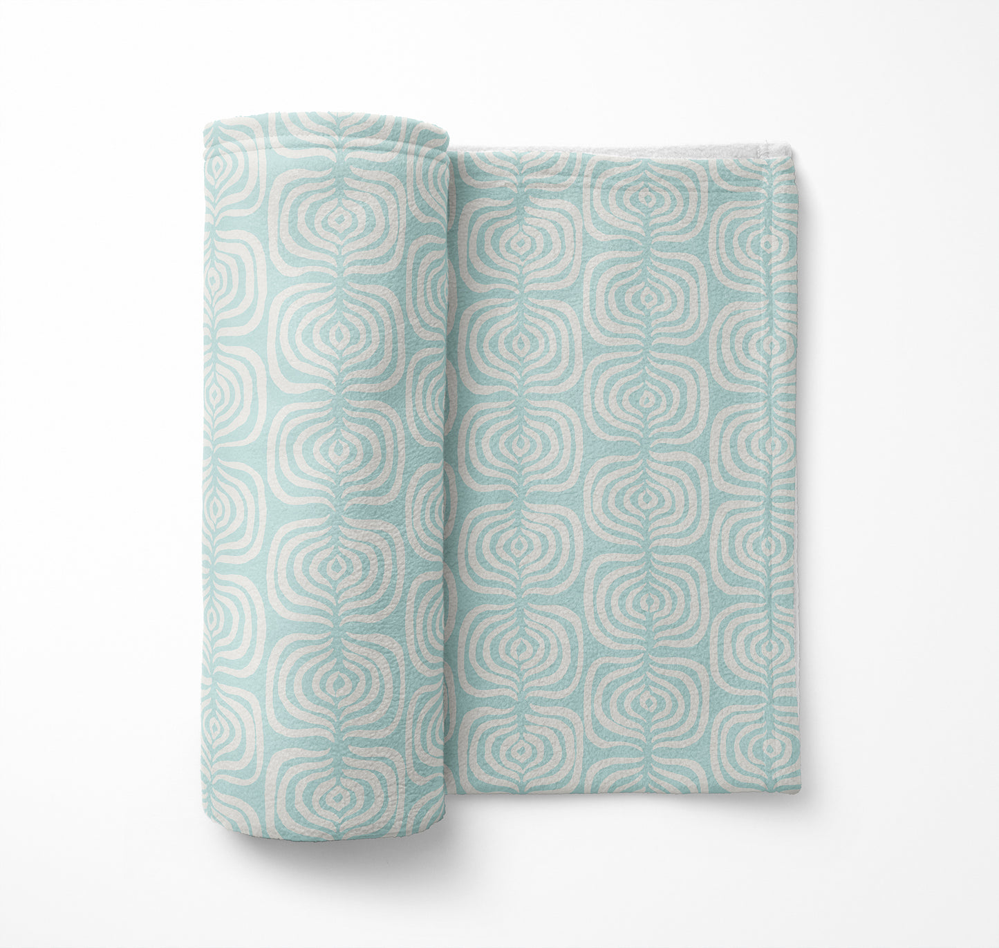 The Way Velveteen Fleece Blanket