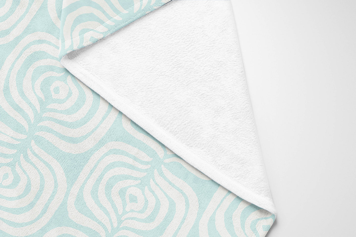 The Way Velveteen Fleece Blanket