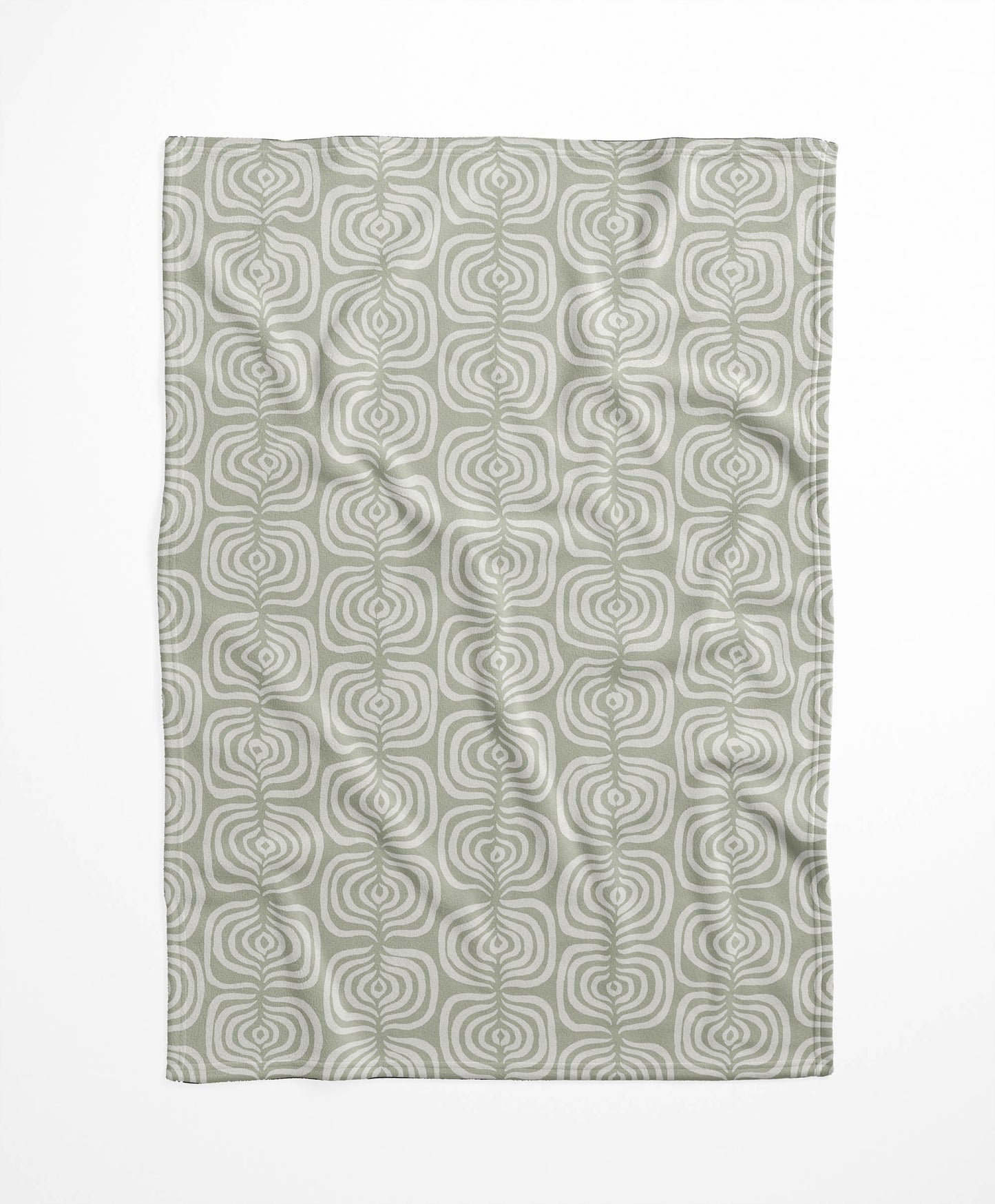 The Way Velveteen Fleece Blanket