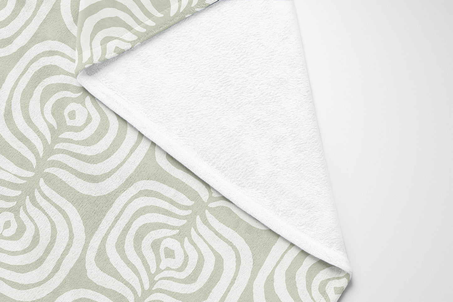 The Way Velveteen Fleece Blanket