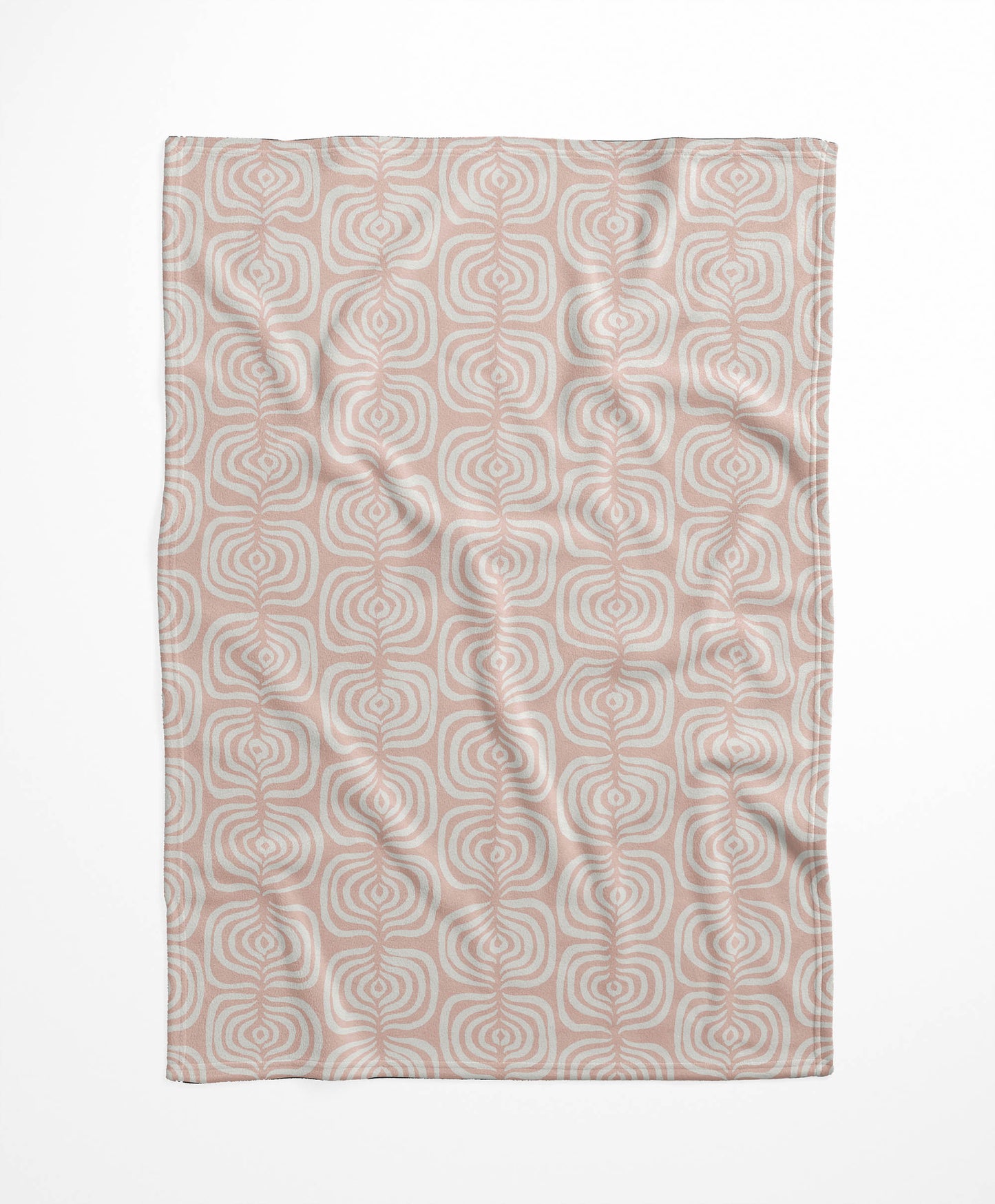 The Way Velveteen Fleece Blanket