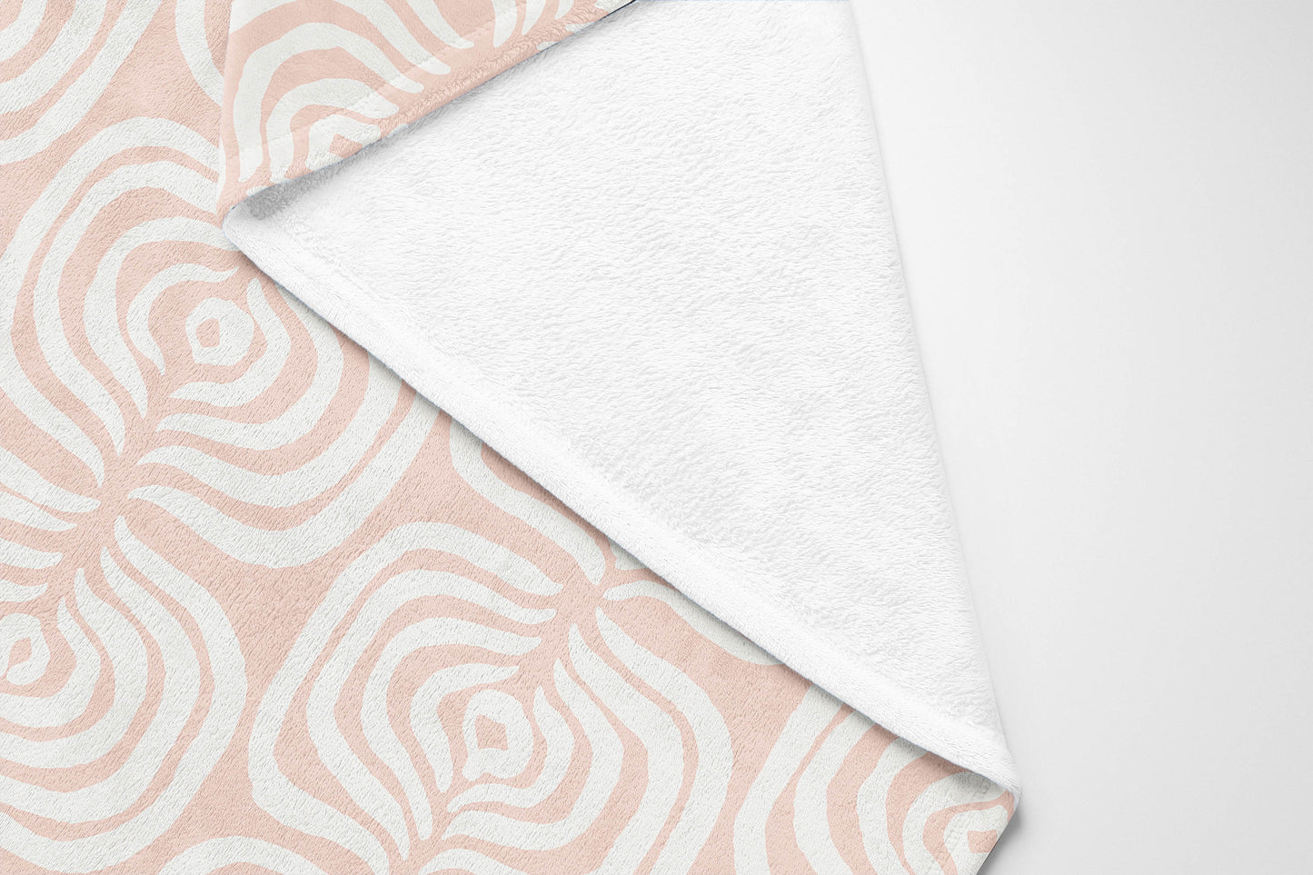 The Way Velveteen Fleece Blanket