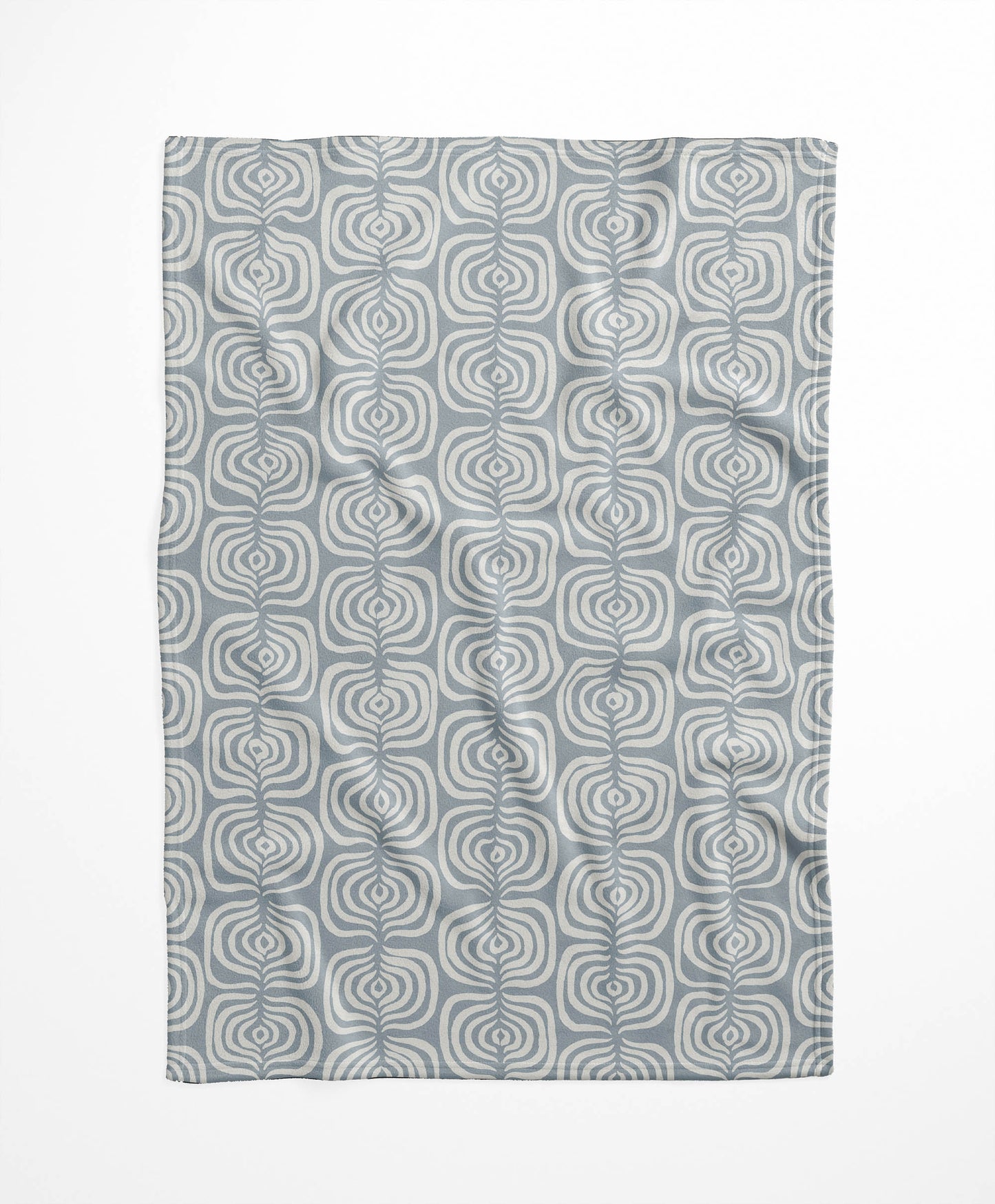 The Way Velveteen Fleece Blanket