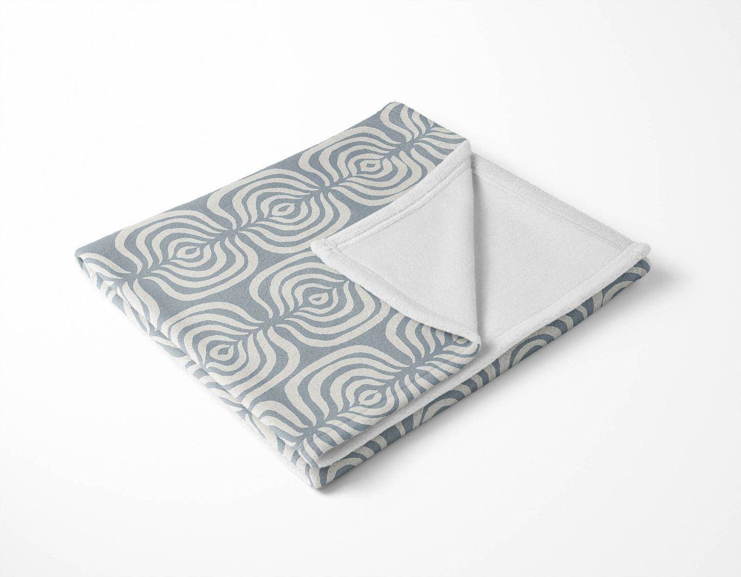 The Way Velveteen Fleece Blanket