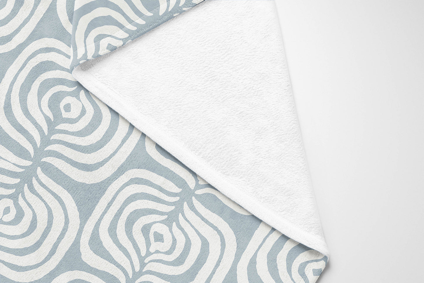 The Way Velveteen Fleece Blanket