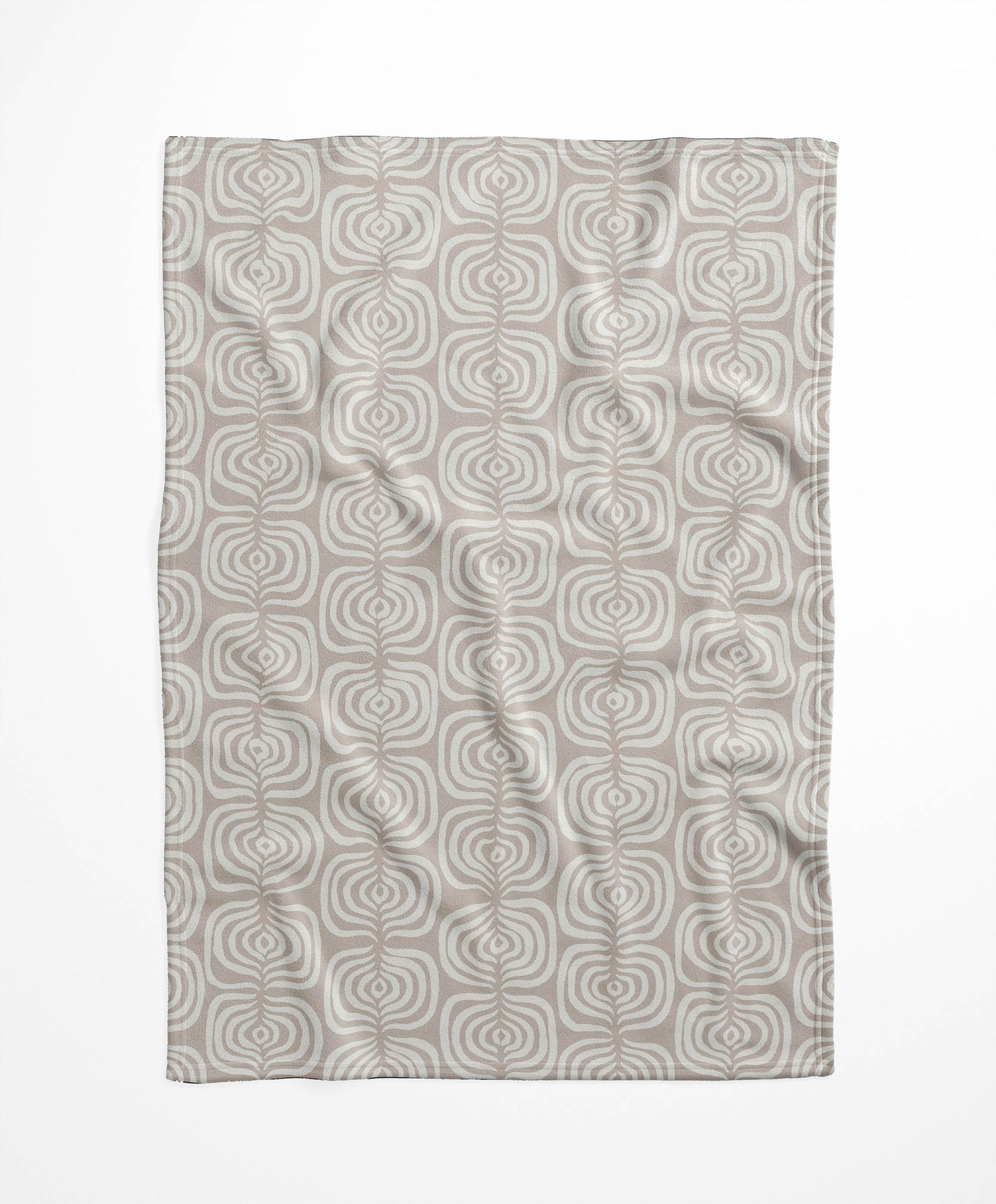 The Way Velveteen Fleece Blanket