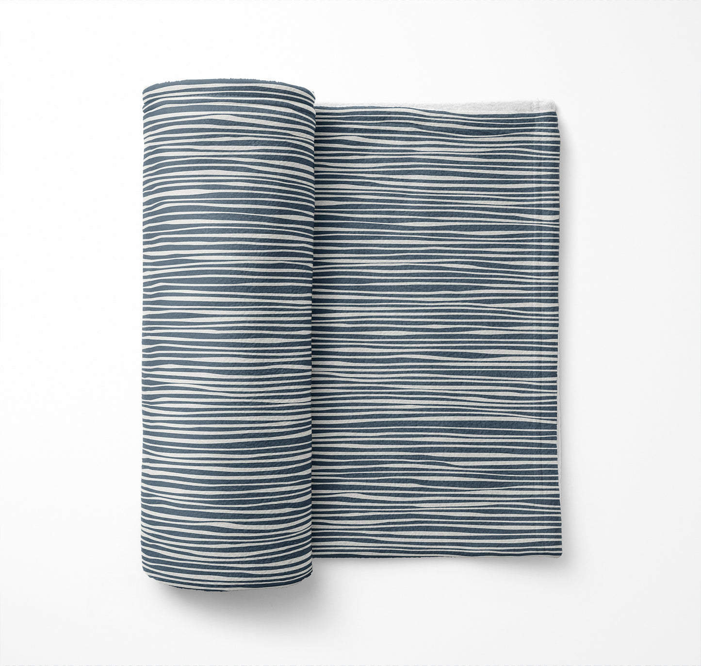 Thick N Thin Velveteen Fleece Blanket