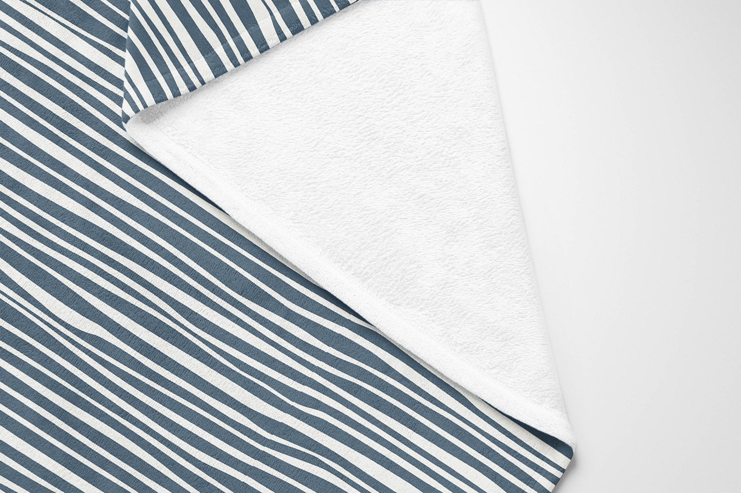 Thick N Thin Velveteen Fleece Blanket
