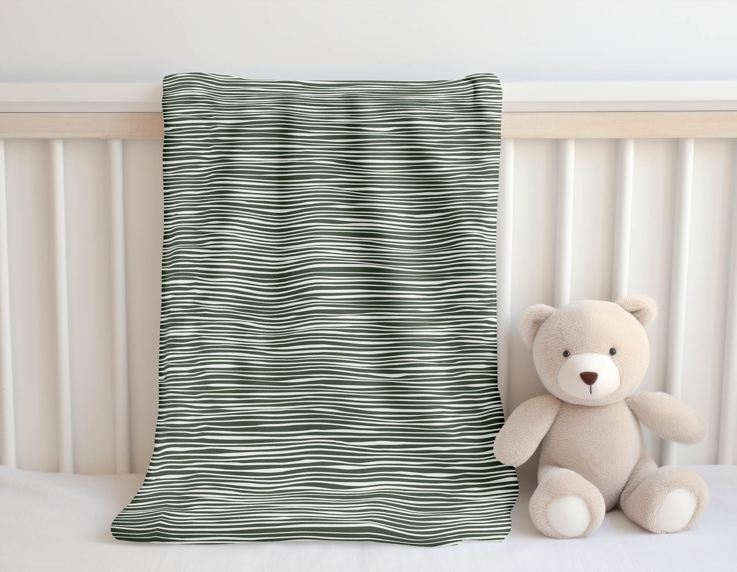 Thick N Thin Velveteen Fleece Blanket