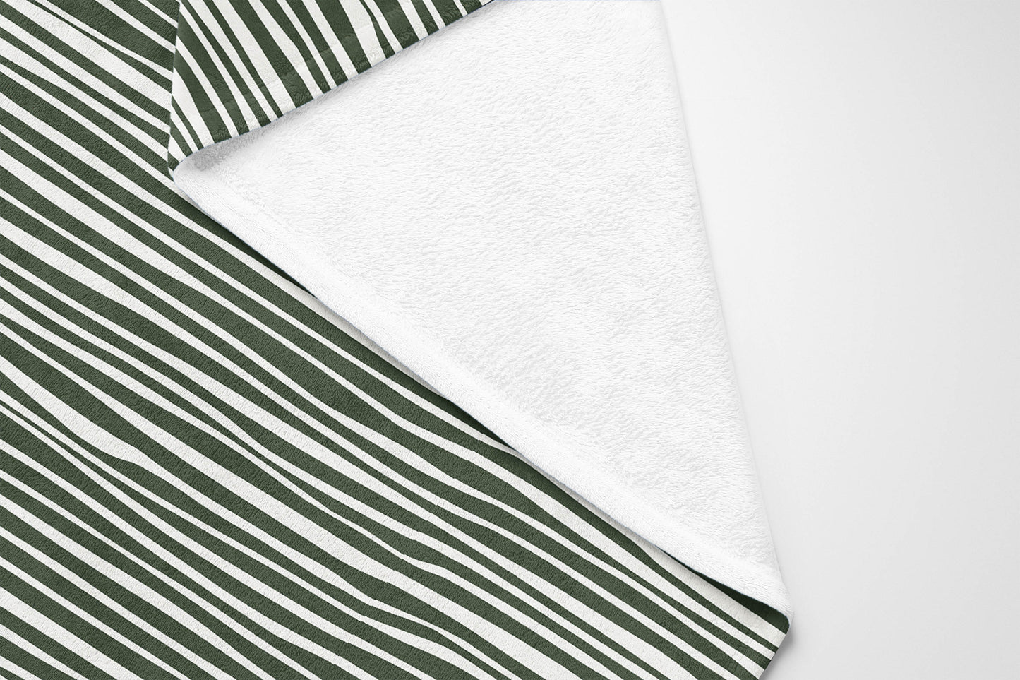 Thick N Thin Velveteen Fleece Blanket