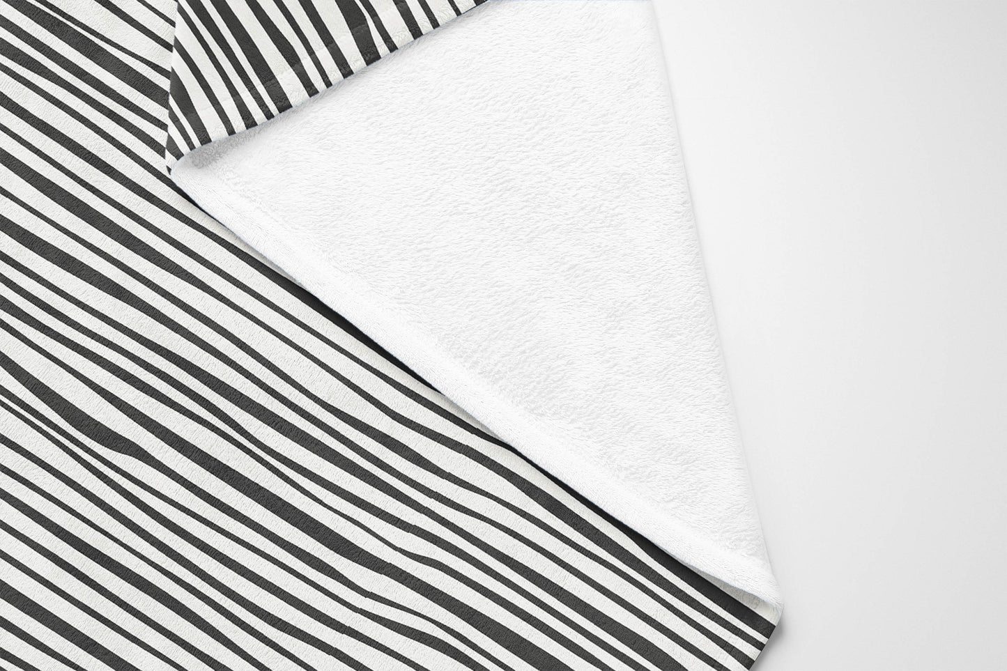 Thick N Thin Velveteen Fleece Blanket