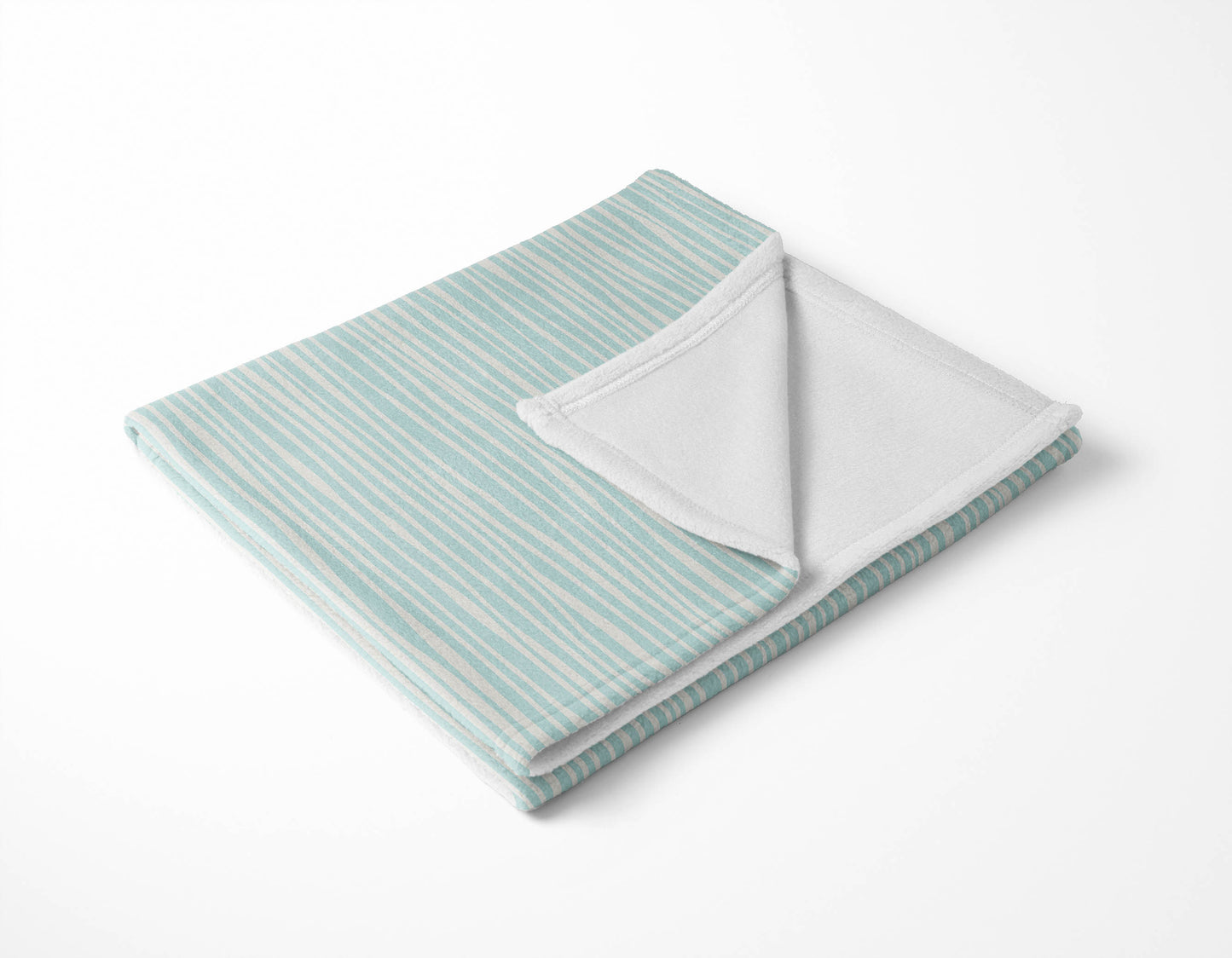 Thick N Thin Velveteen Fleece Blanket
