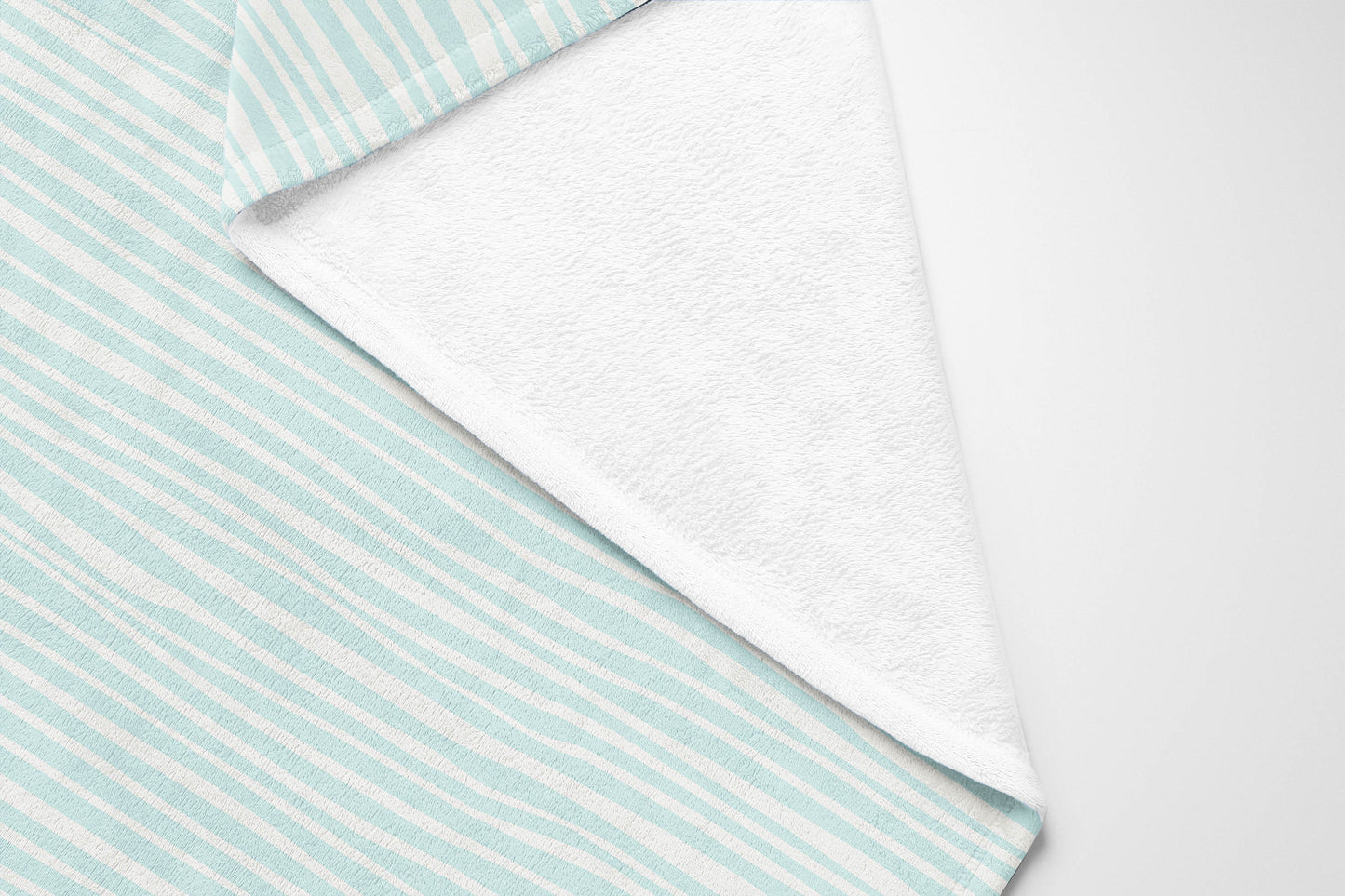 Thick N Thin Velveteen Fleece Blanket