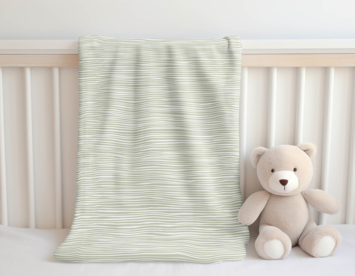 Thick N Thin Velveteen Fleece Blanket