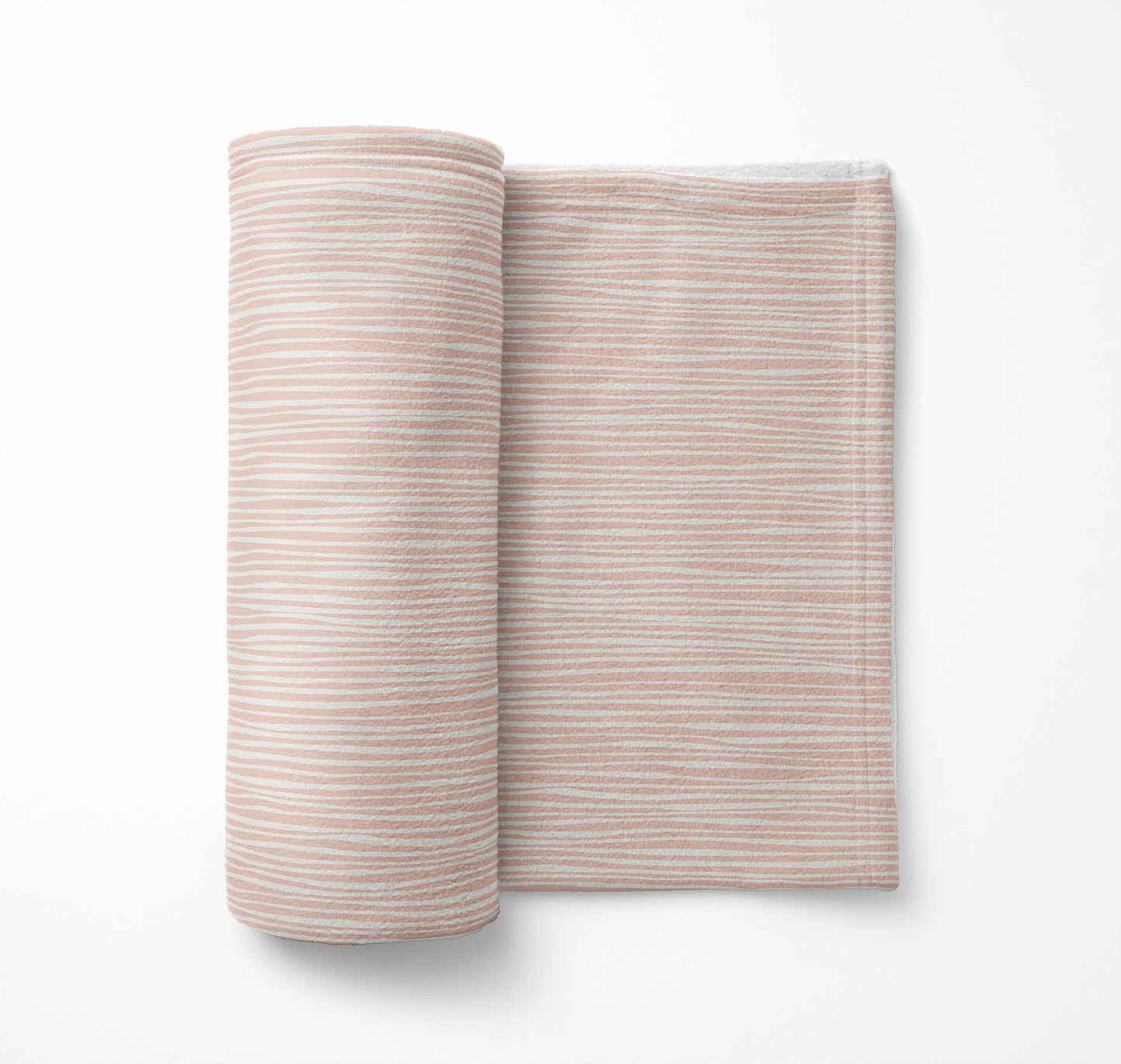 Thick N Thin Velveteen Fleece Blanket