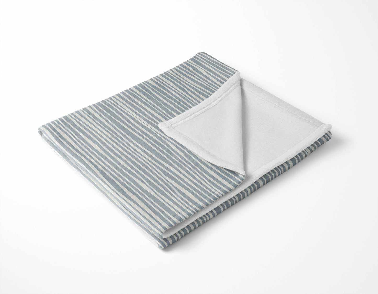 Thick N Thin Velveteen Fleece Blanket