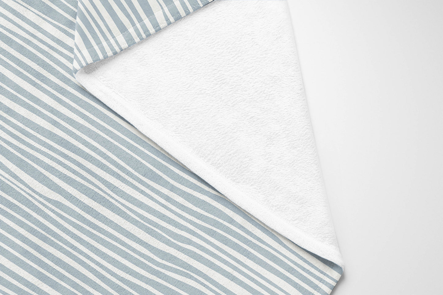 Thick N Thin Velveteen Fleece Blanket