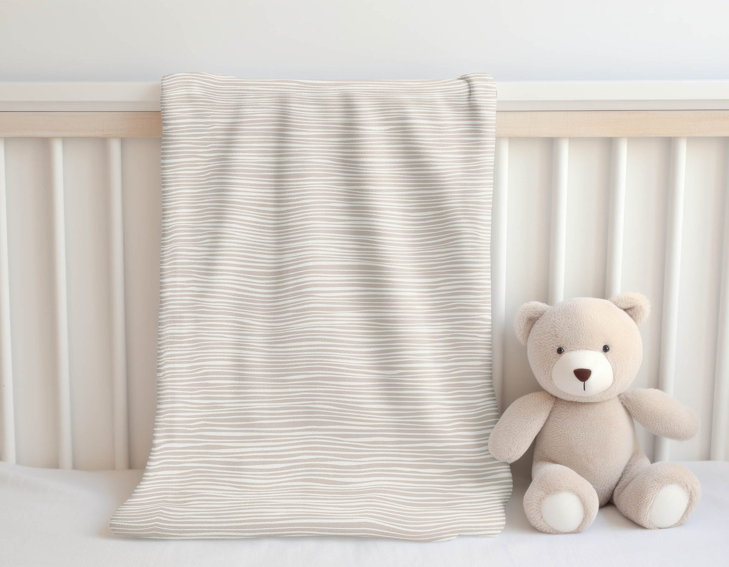 Thick N Thin Velveteen Fleece Blanket
