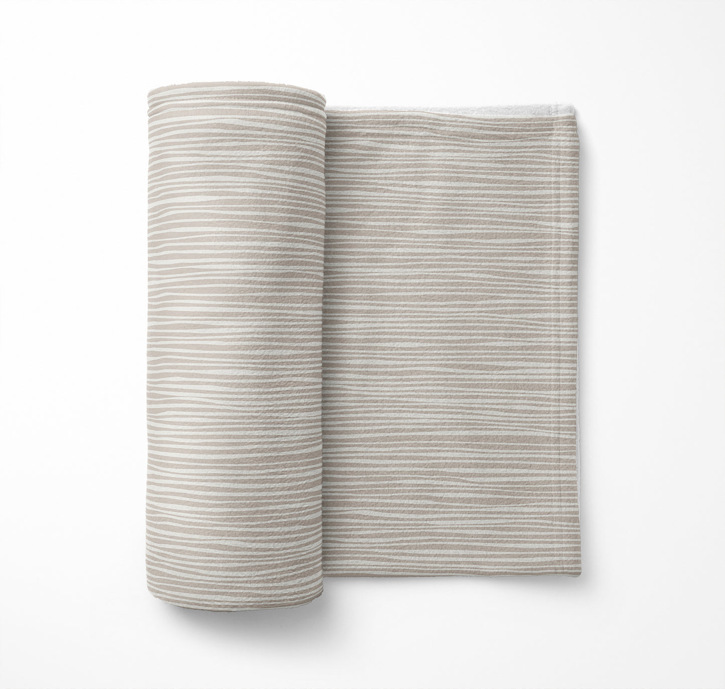 Thick N Thin Velveteen Fleece Blanket