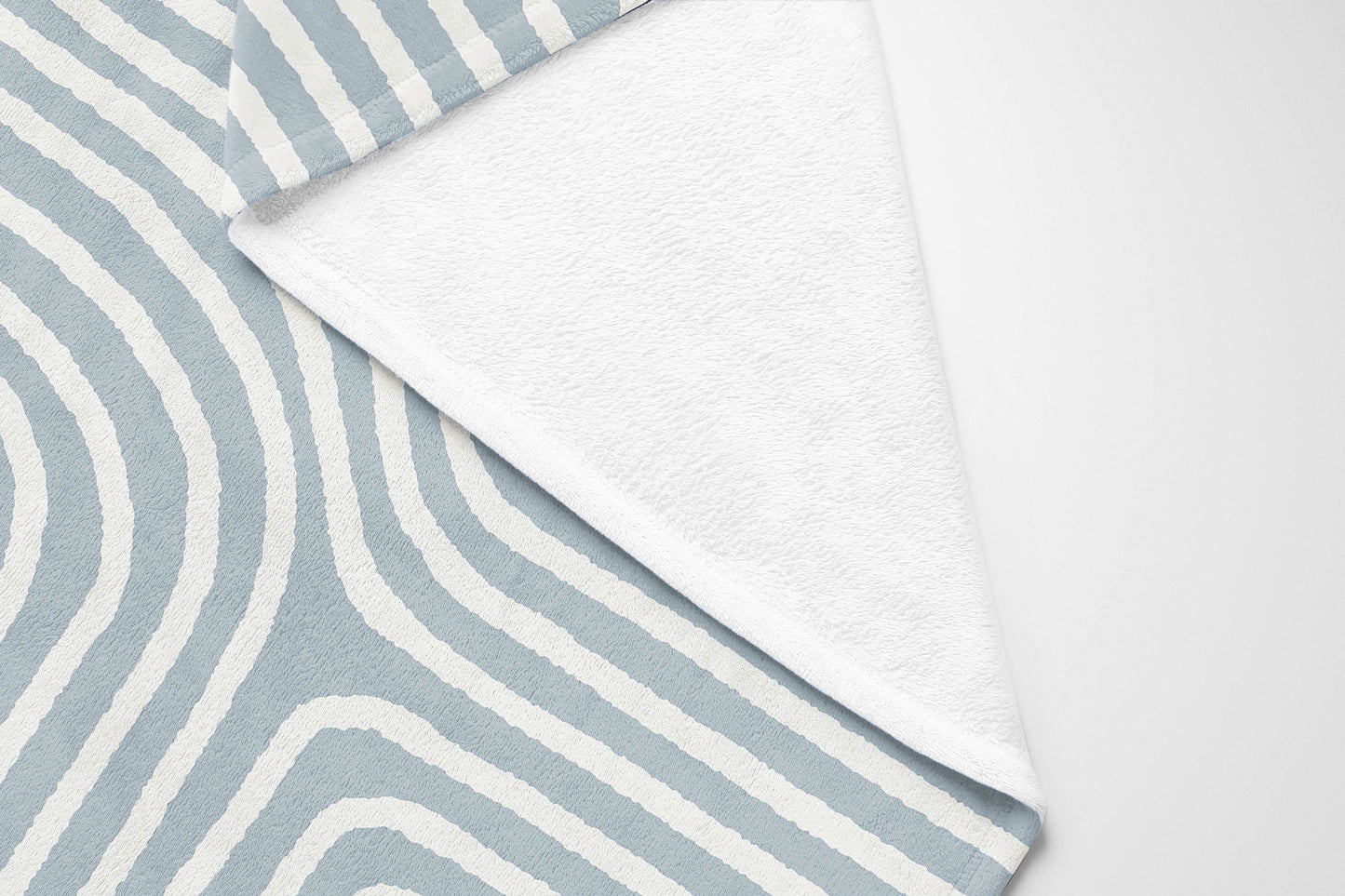 Timeless Walk Velveteen Fleece Blanket