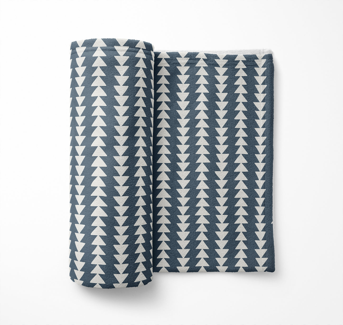 Tribal Arrows Velveteen Fleece Blanket