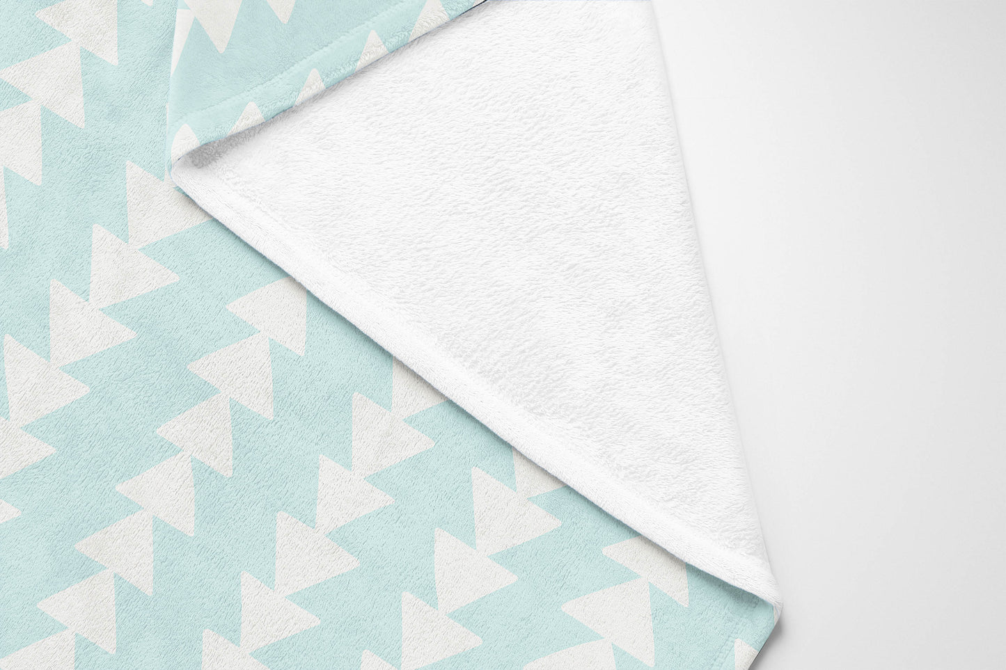 Tribal Arrows Velveteen Fleece Blanket