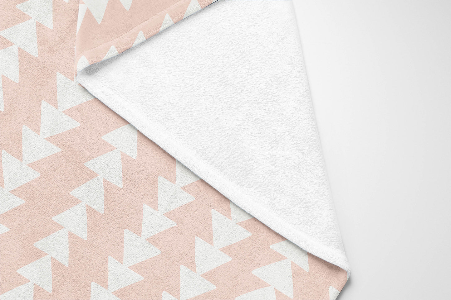 Tribal Arrows Velveteen Fleece Blanket