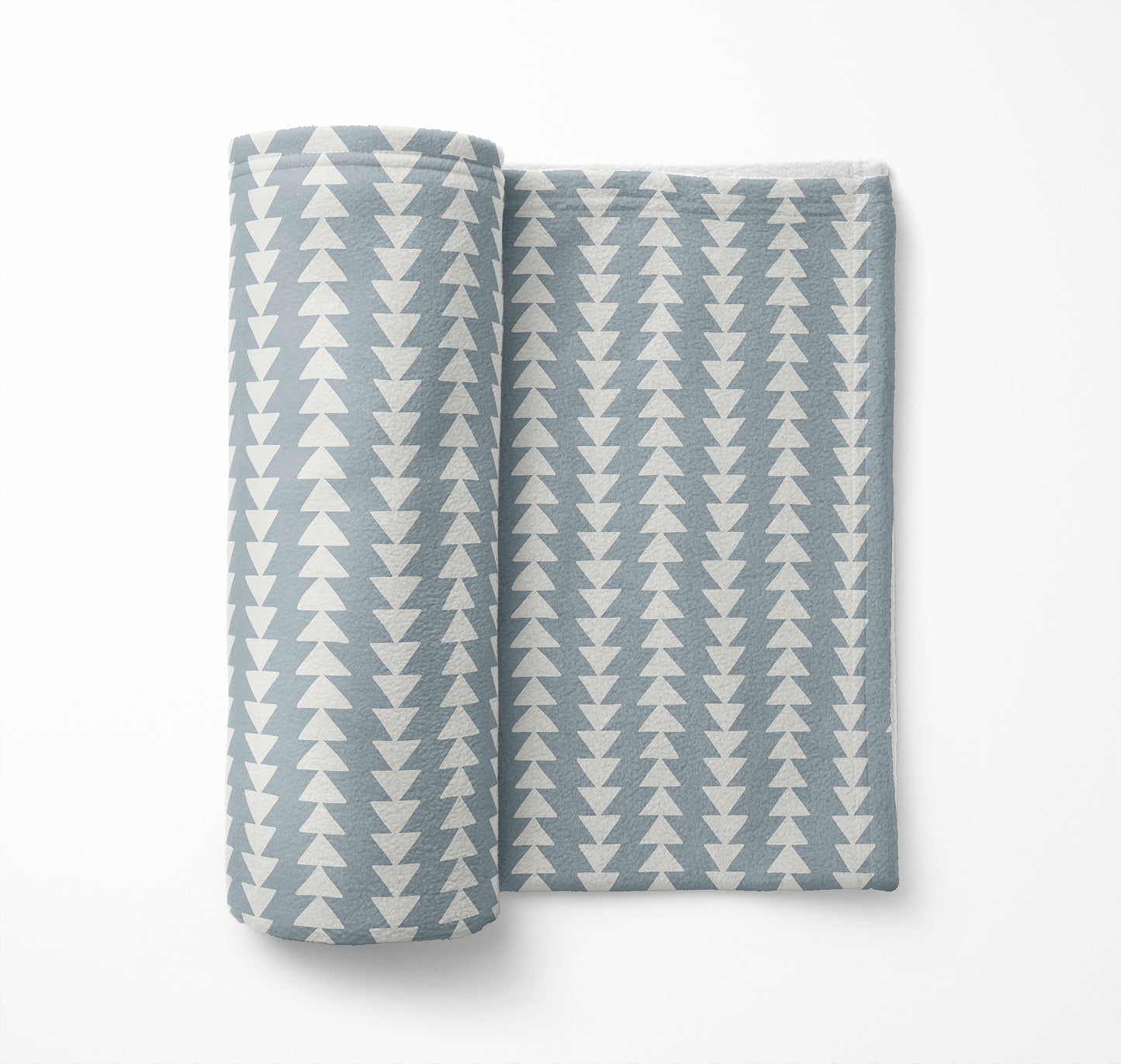 Tribal Arrows Velveteen Fleece Blanket