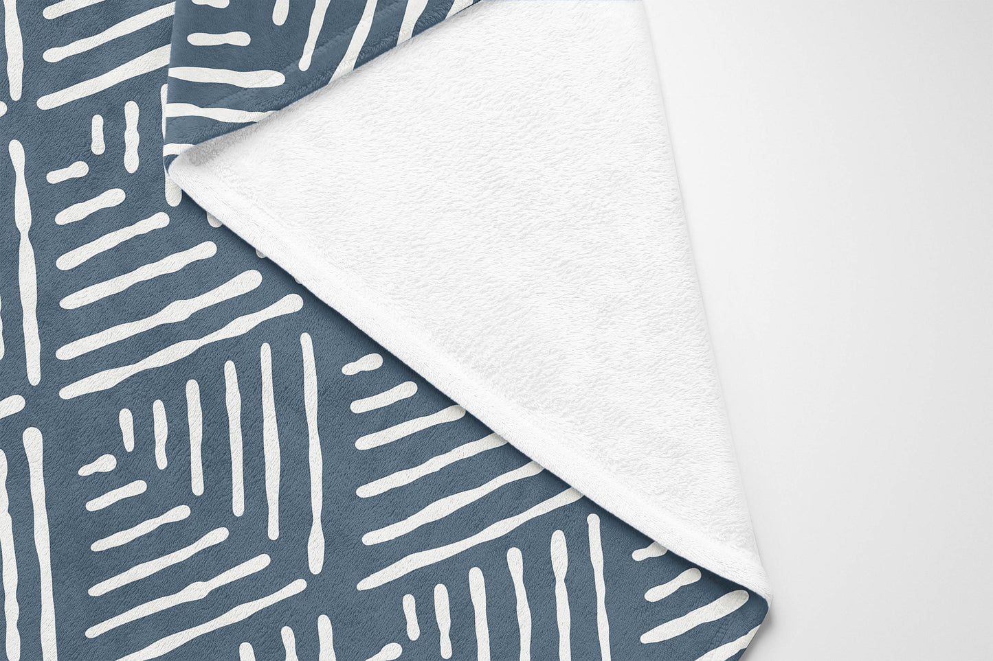 Tribal Dreamer Velveteen Fleece Blanket