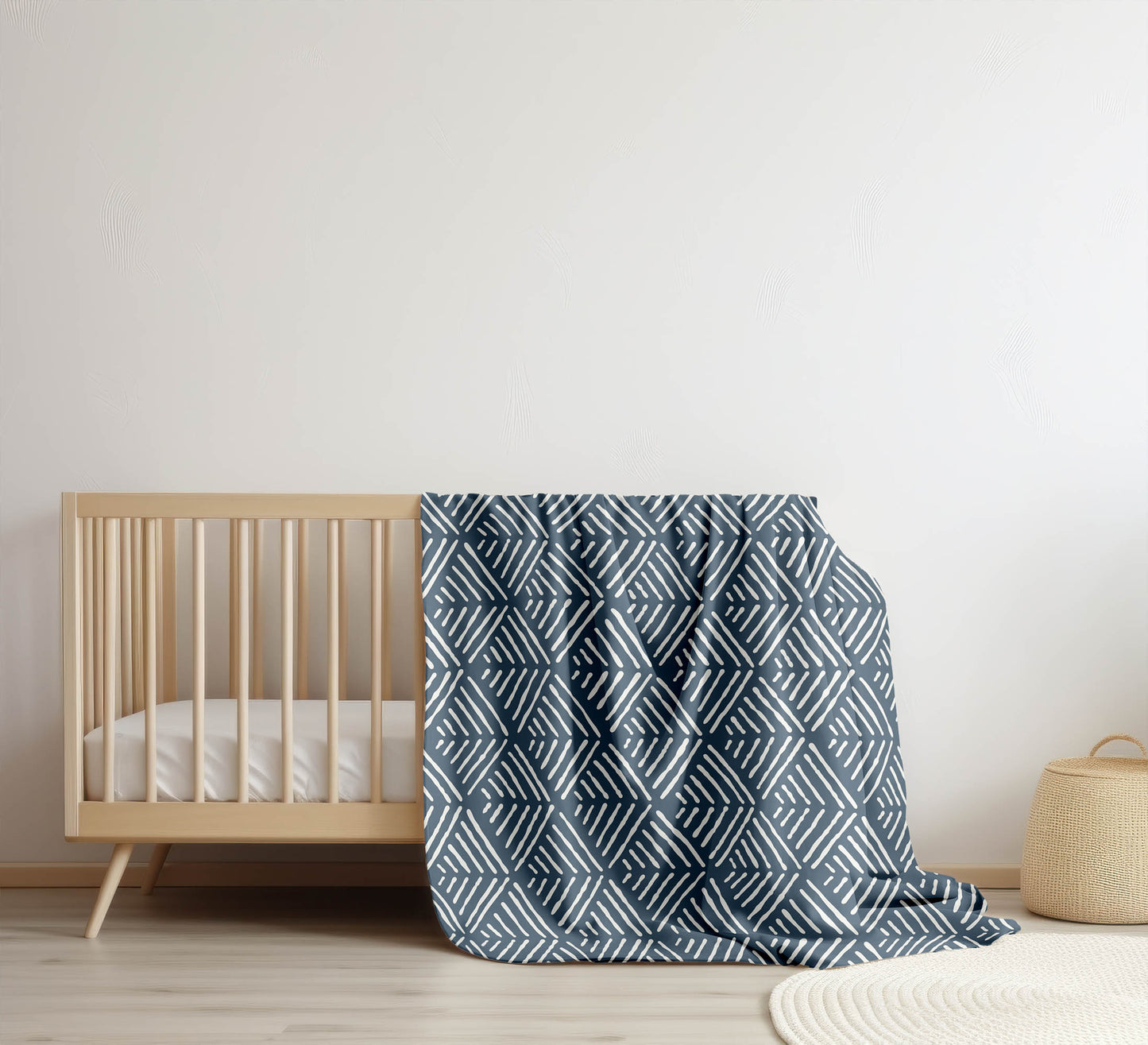 Tribal Dreamer Velveteen Fleece Blanket