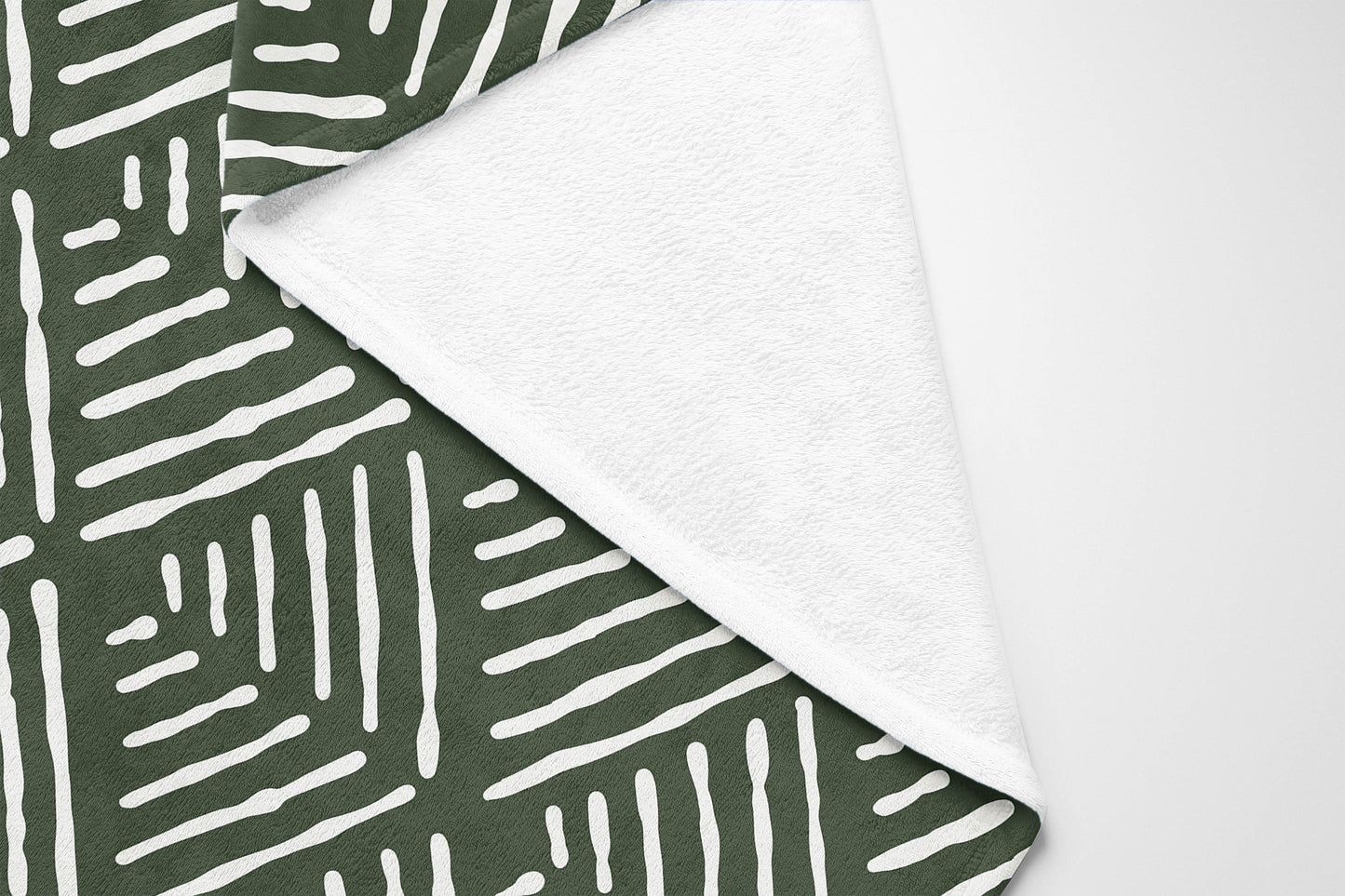 Tribal Dreamer Velveteen Fleece Blanket