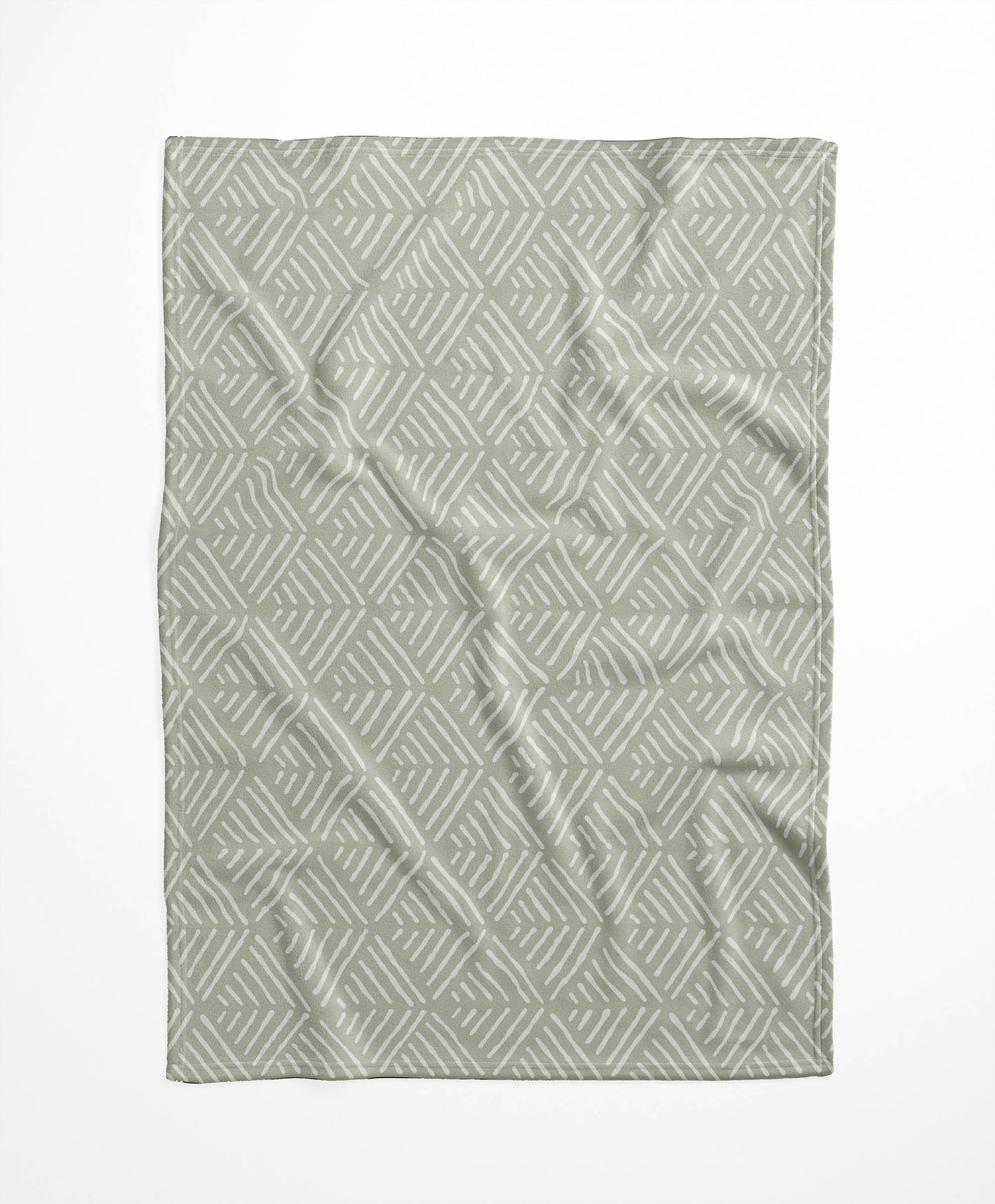 Tribal Dreamer Velveteen Fleece Blanket
