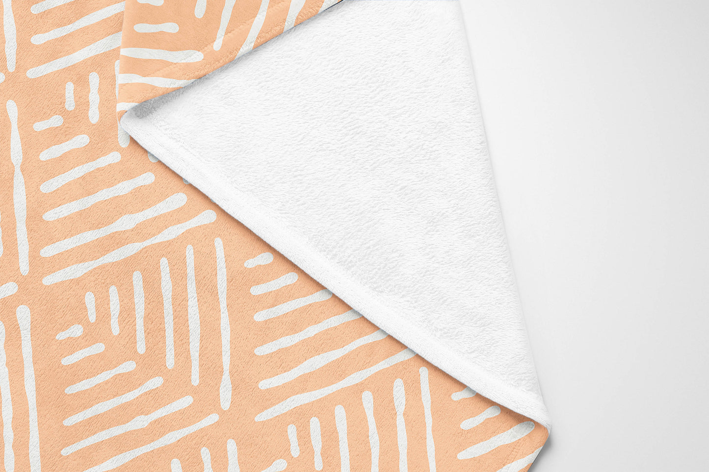 Tribal Dreamer Velveteen Fleece Blanket
