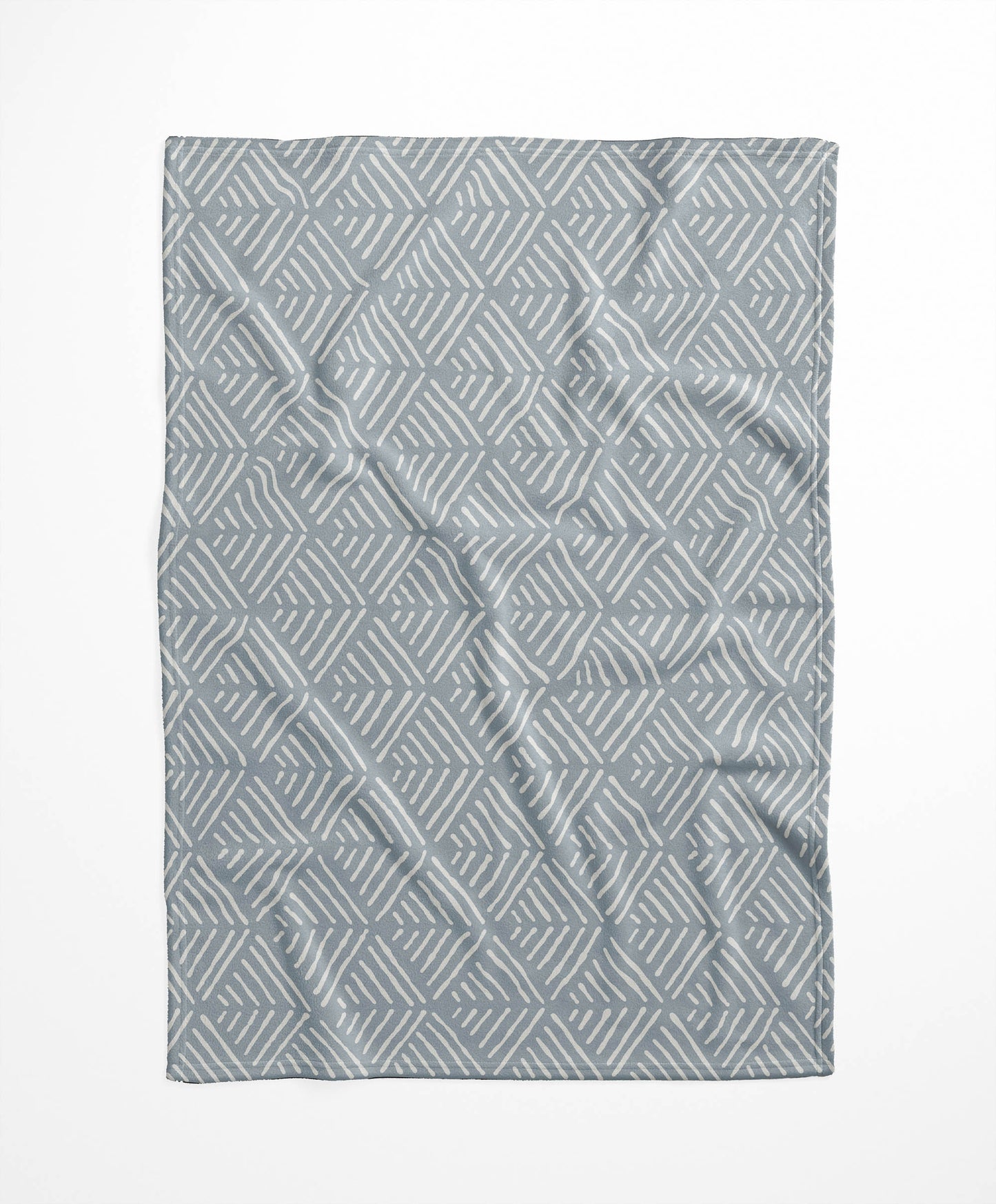 Tribal Dreamer Velveteen Fleece Blanket