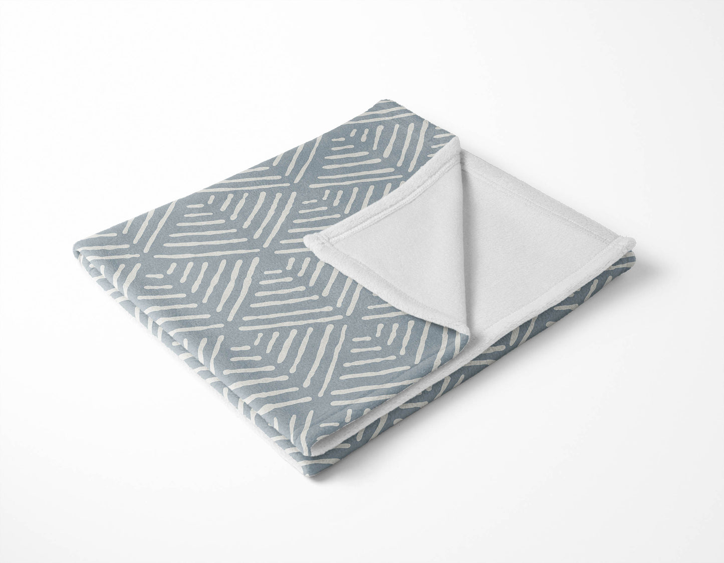 Tribal Dreamer Velveteen Fleece Blanket