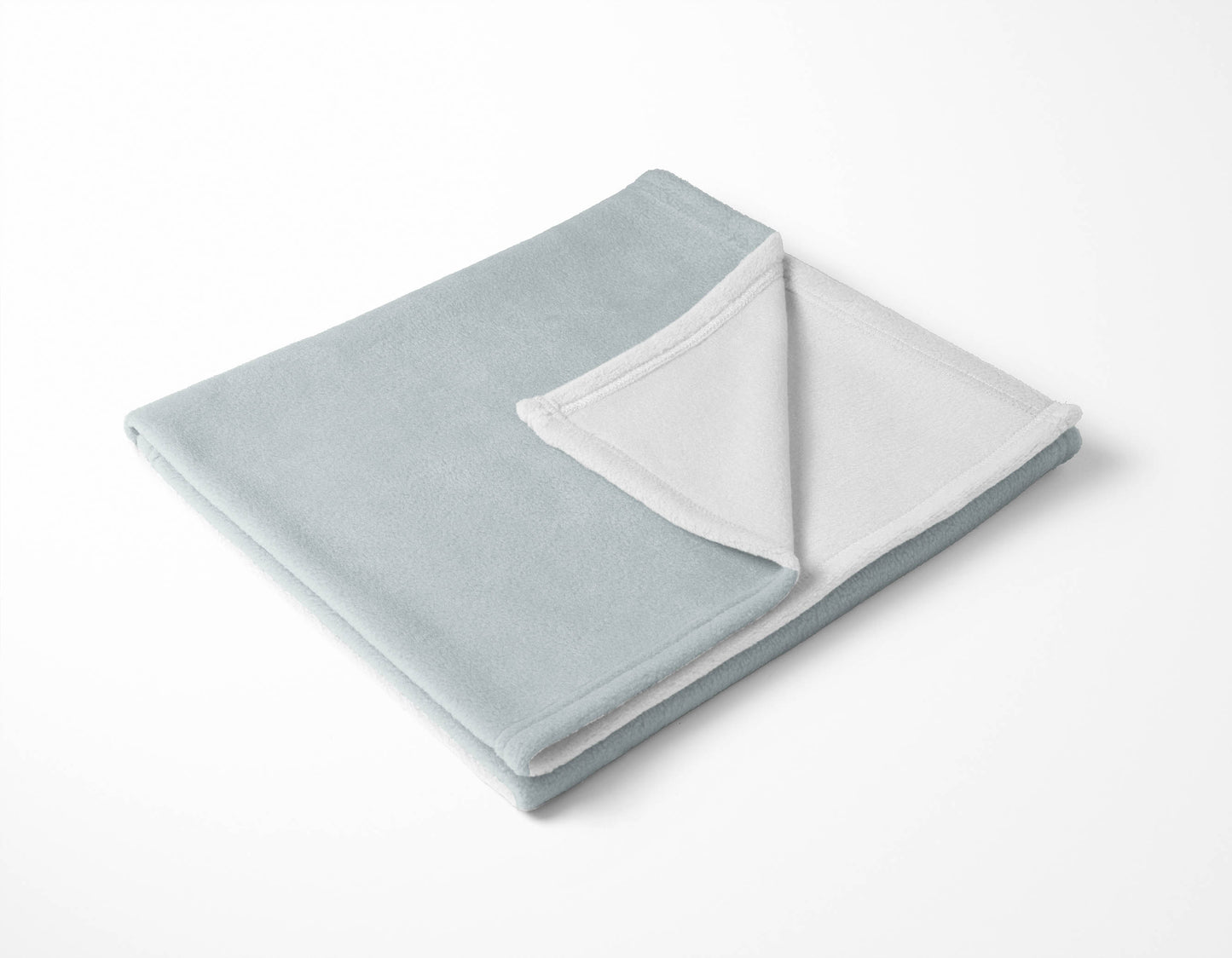 Bearly Velveteen Fleece Blanket