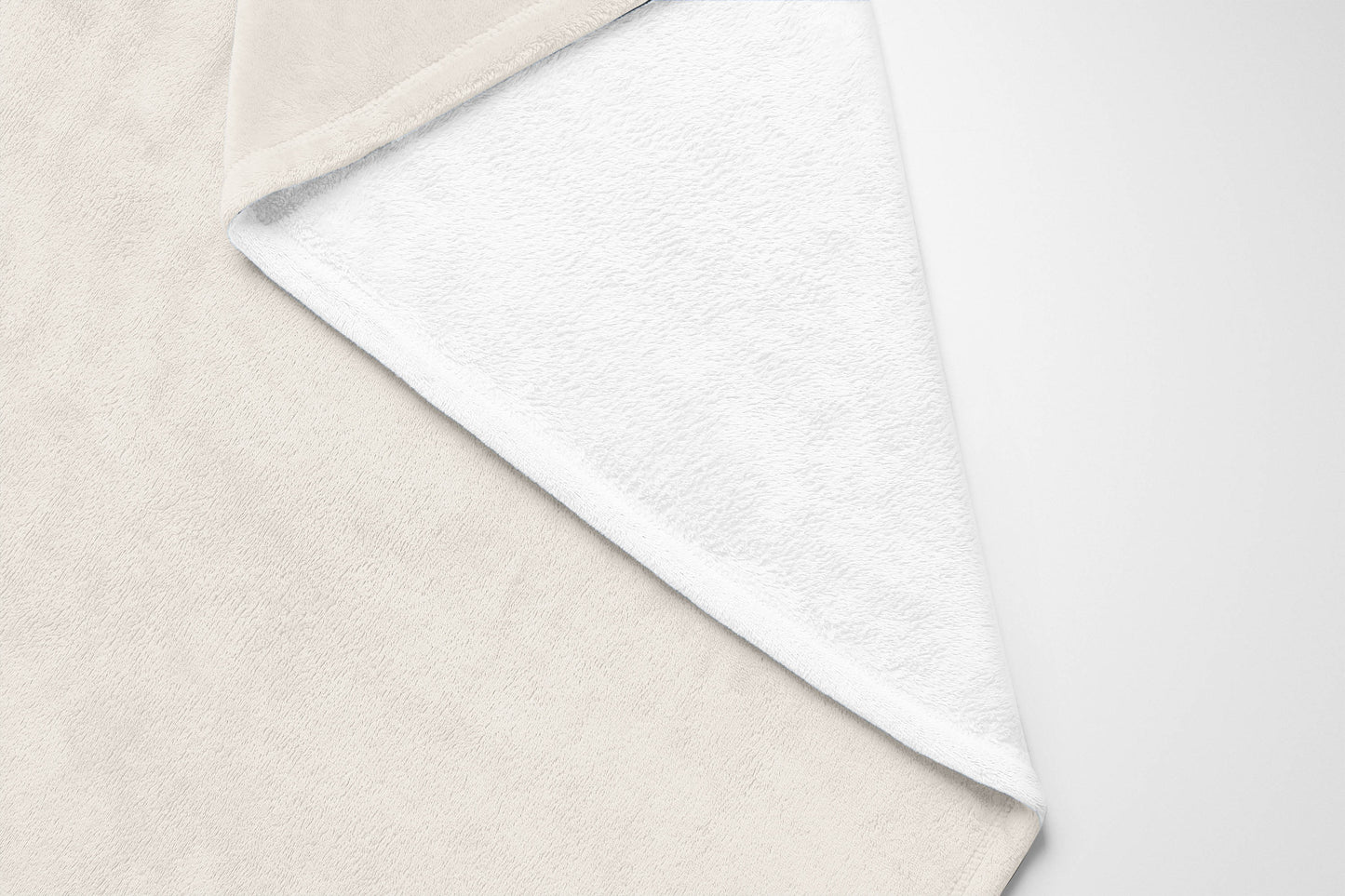 Bearly Velveteen Fleece Blanket