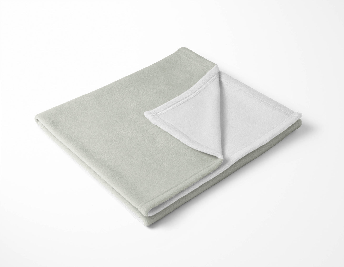 Bearly Velveteen Fleece Blanket