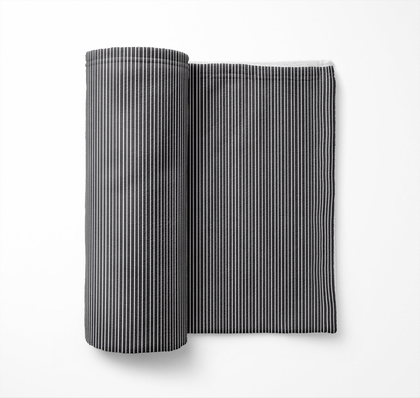 Random Stripes Velveteen Fleece Blanket