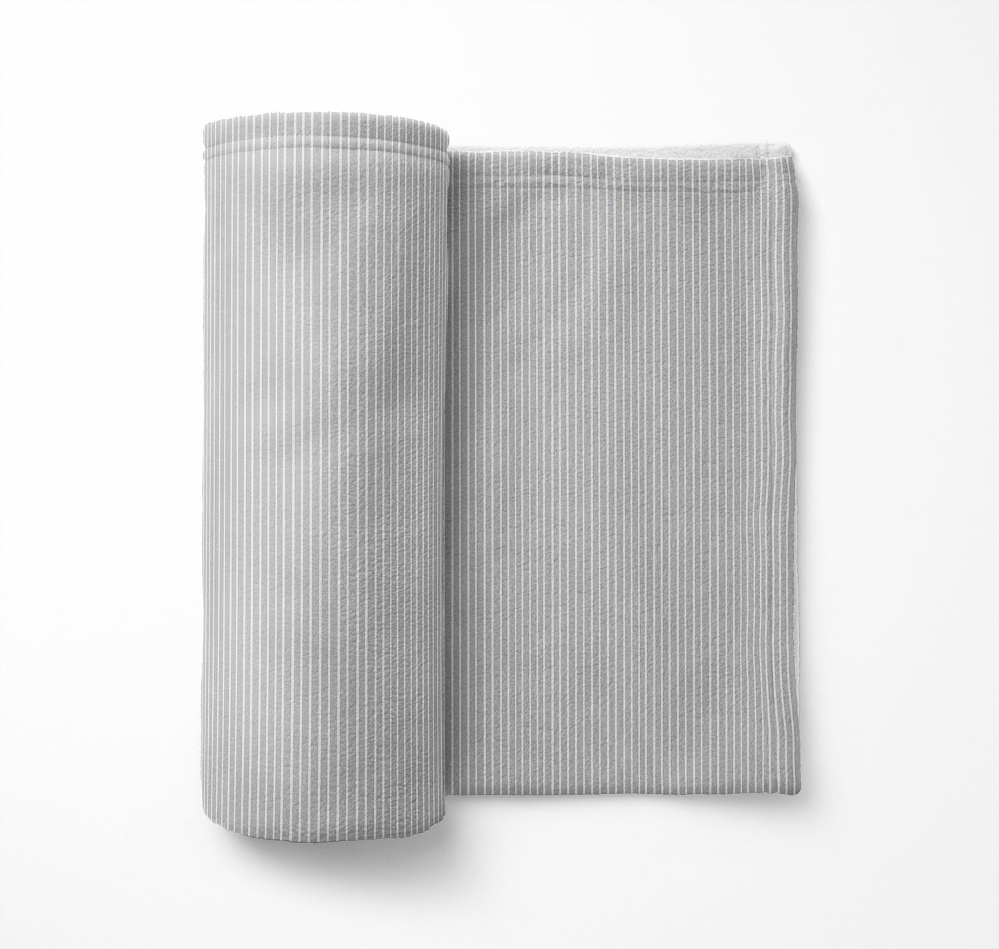 Random Stripes Velveteen Fleece Blanket