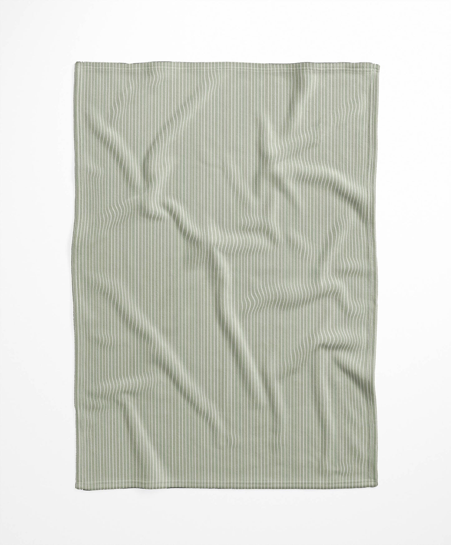 Random Stripes Velveteen Fleece Blanket