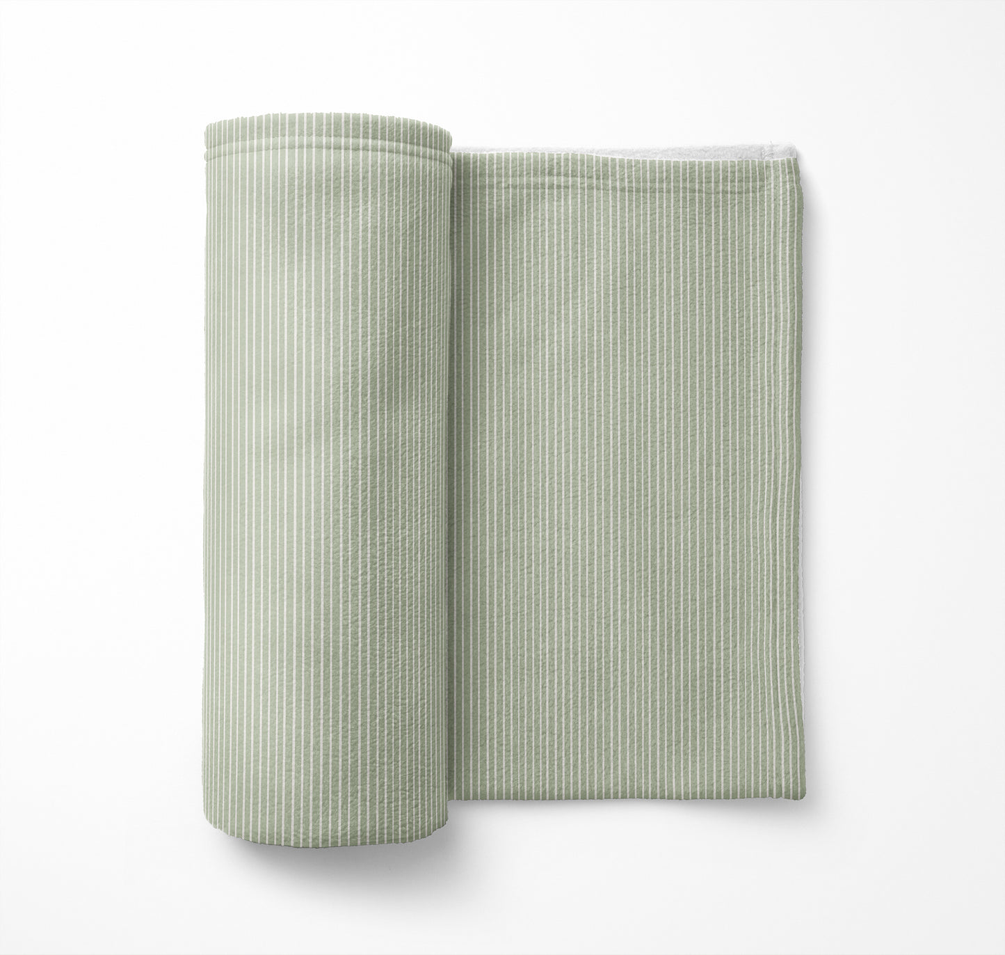Random Stripes Velveteen Fleece Blanket