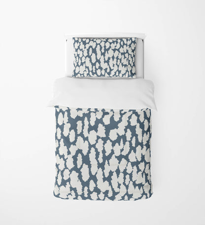 Animal Splat Comforter Set