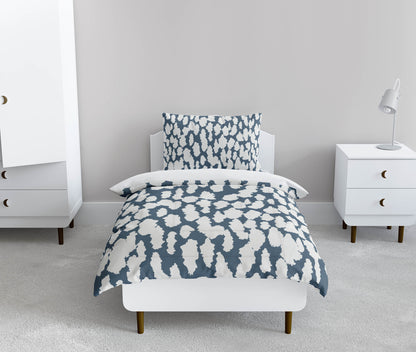 Animal Splat Comforter Set