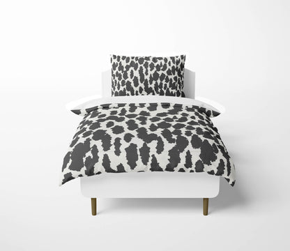 Animal Splat Comforter Set