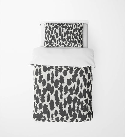 Animal Splat Comforter Set