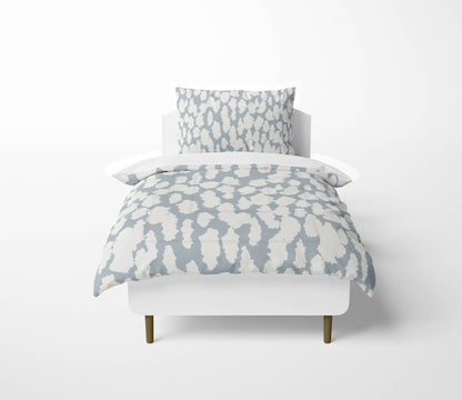 Animal Splat Comforter Set