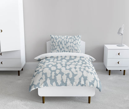 Animal Splat Comforter Set