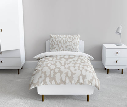Animal Splat Comforter Set
